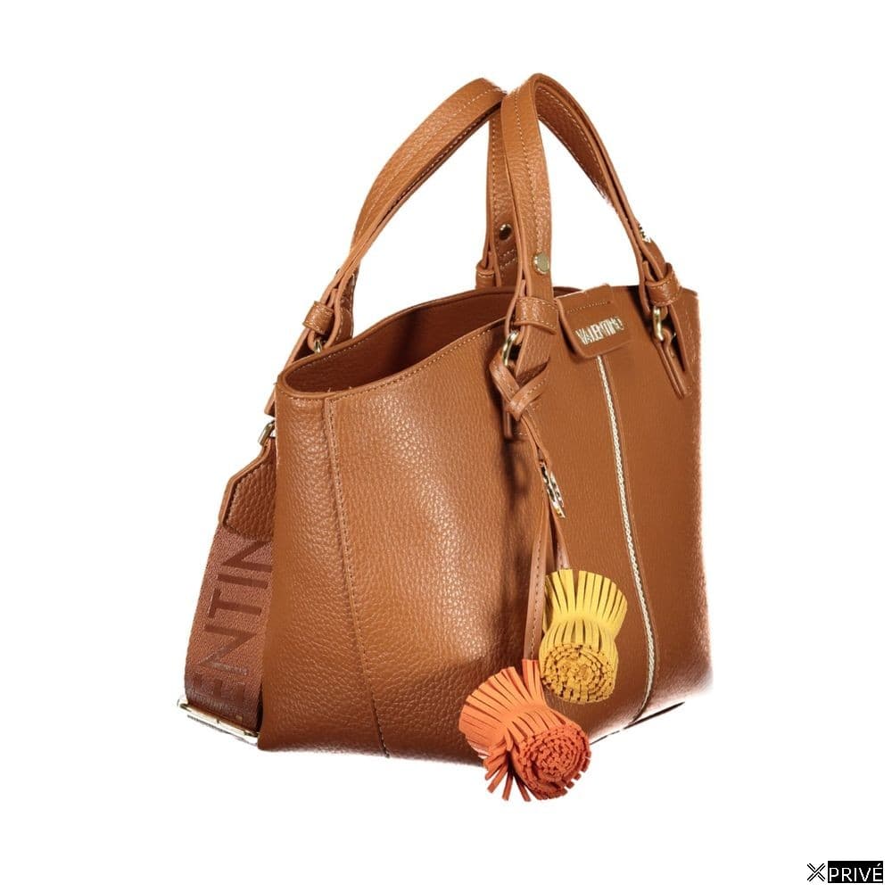 Sac à main brun — 3