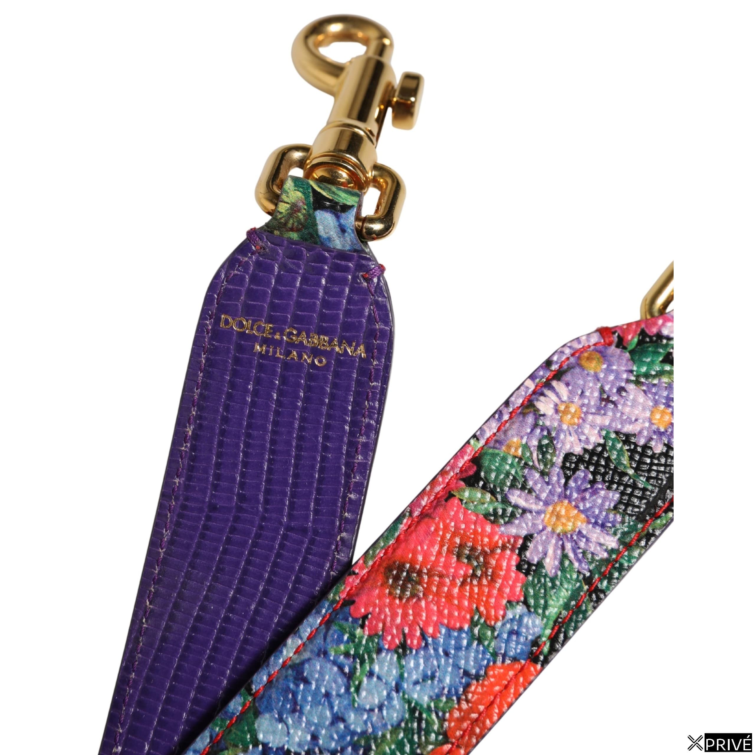 Accessoire en cuir multicolore — 4