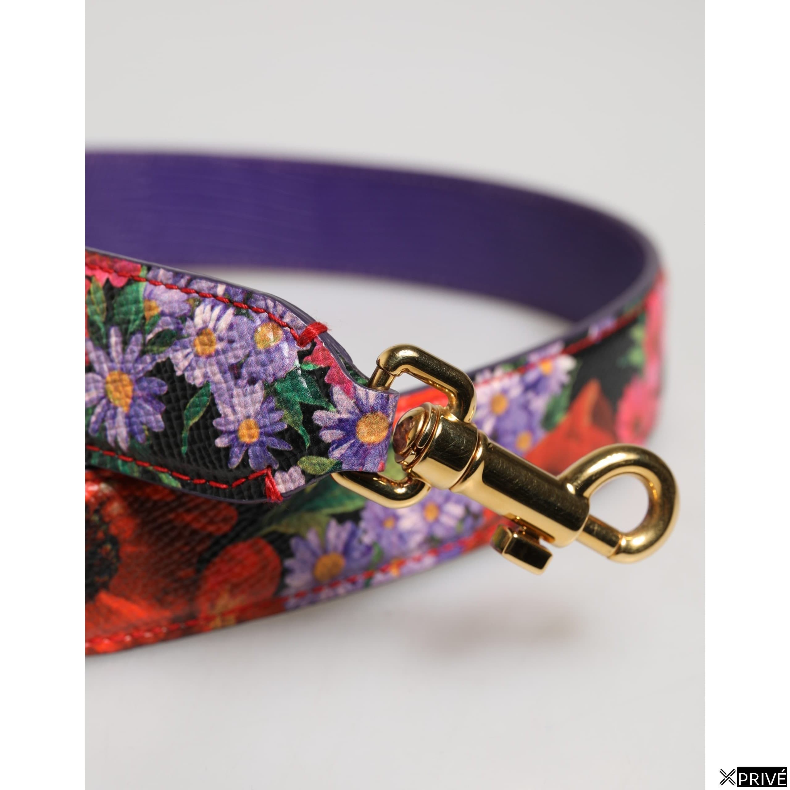 Accessoire en cuir multicolore — 3