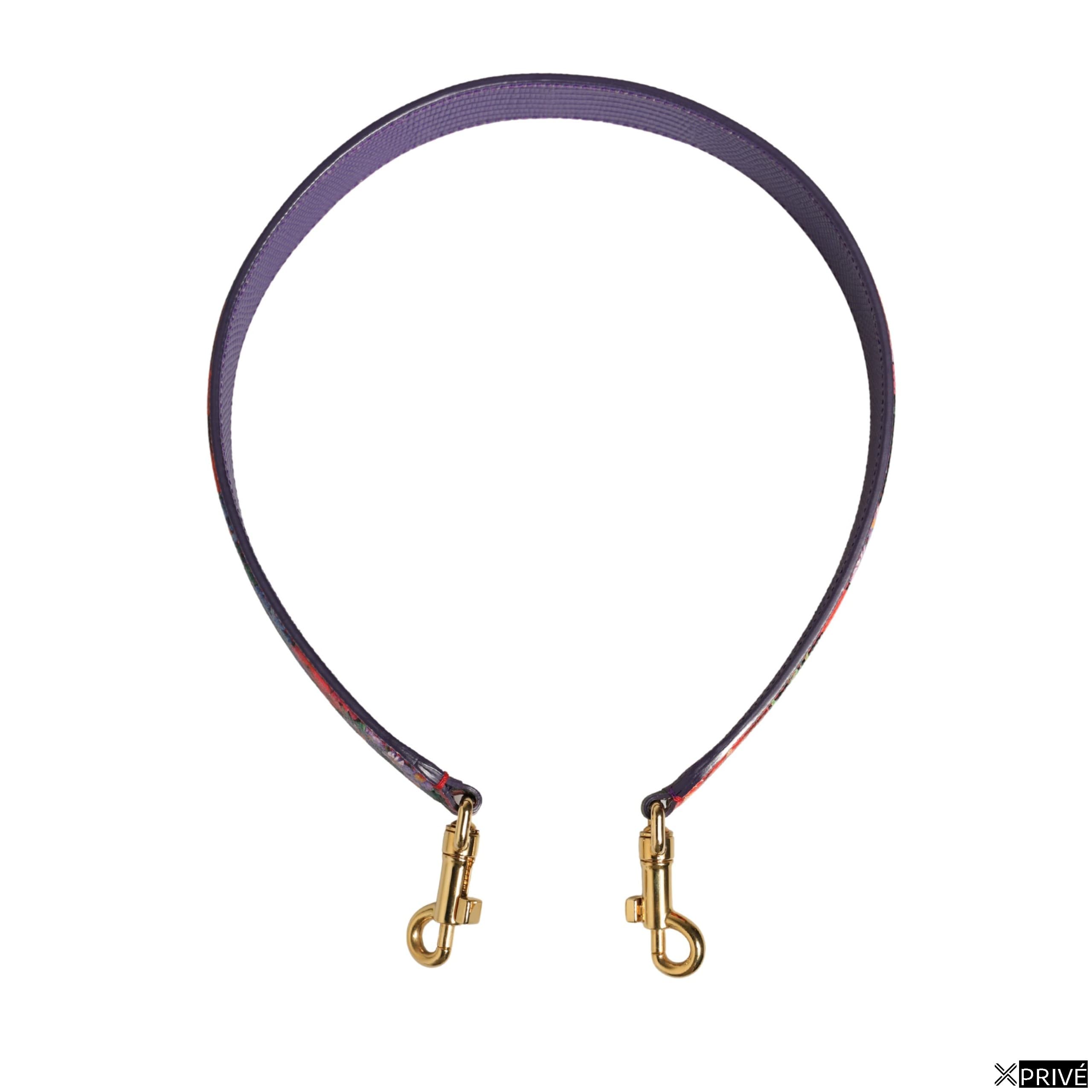 Accessoire en cuir multicolore — 5