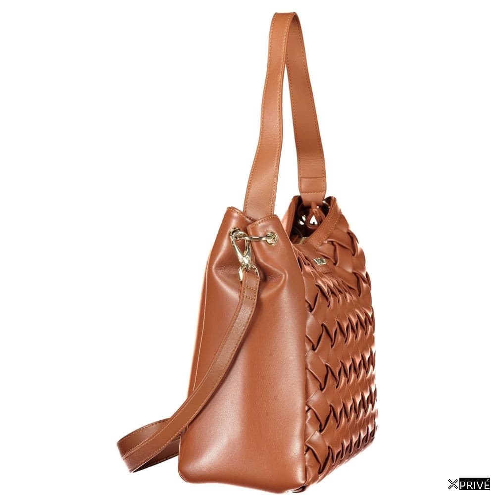 Sac à main brun — 3