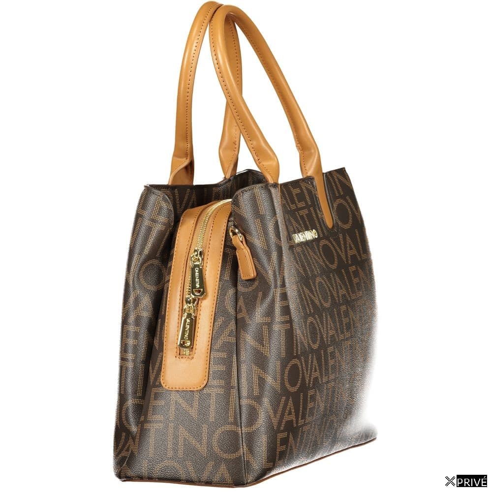 Sac à main brun — 3