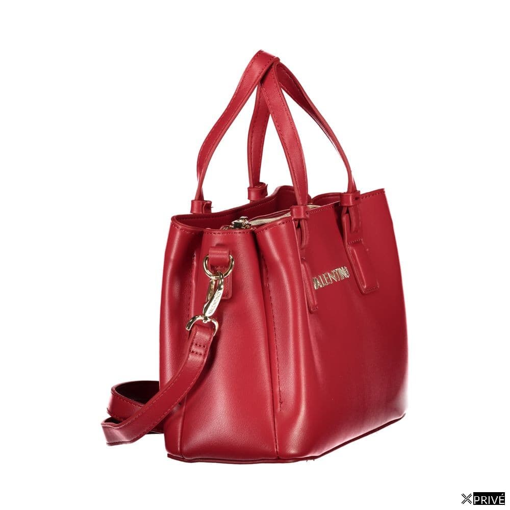 Sac à main rouge — 3