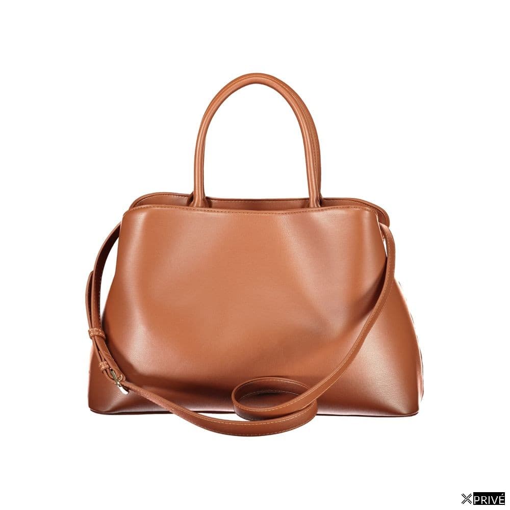 Sac à main brun — 2