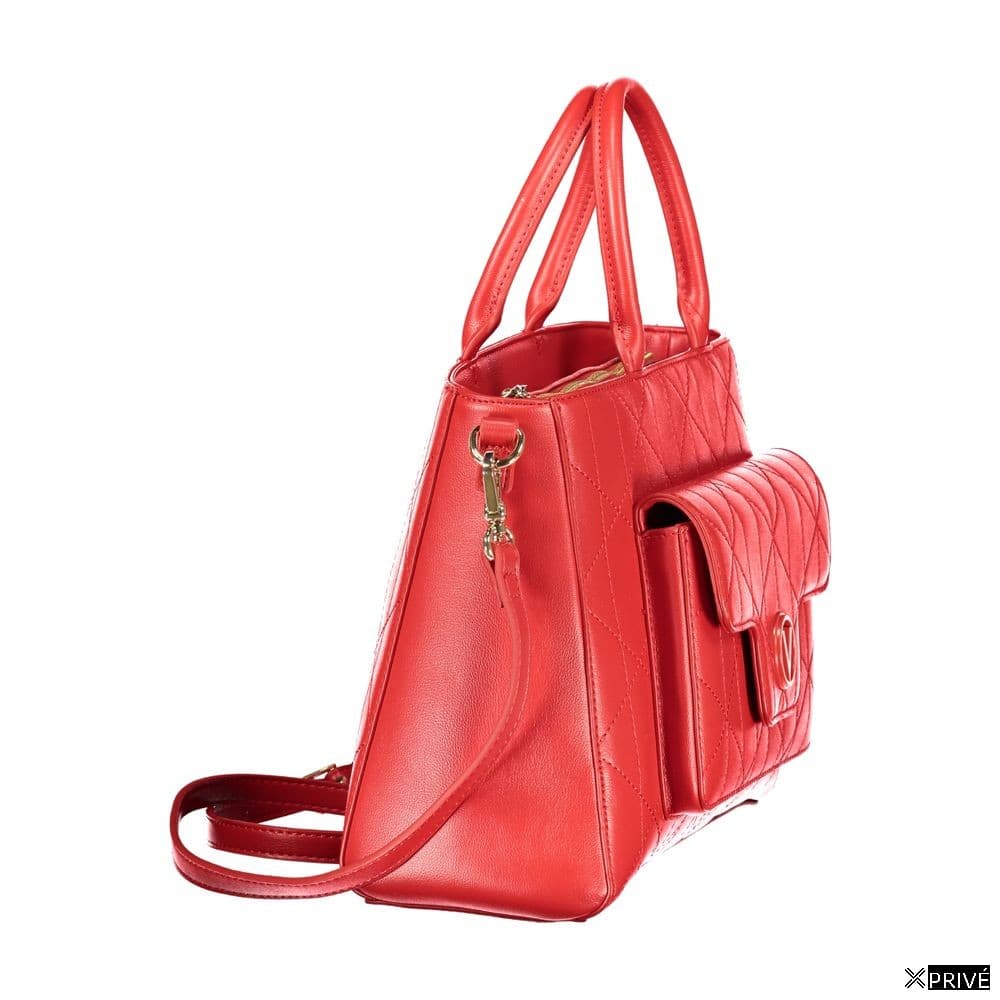 Sac à main rouge — 3