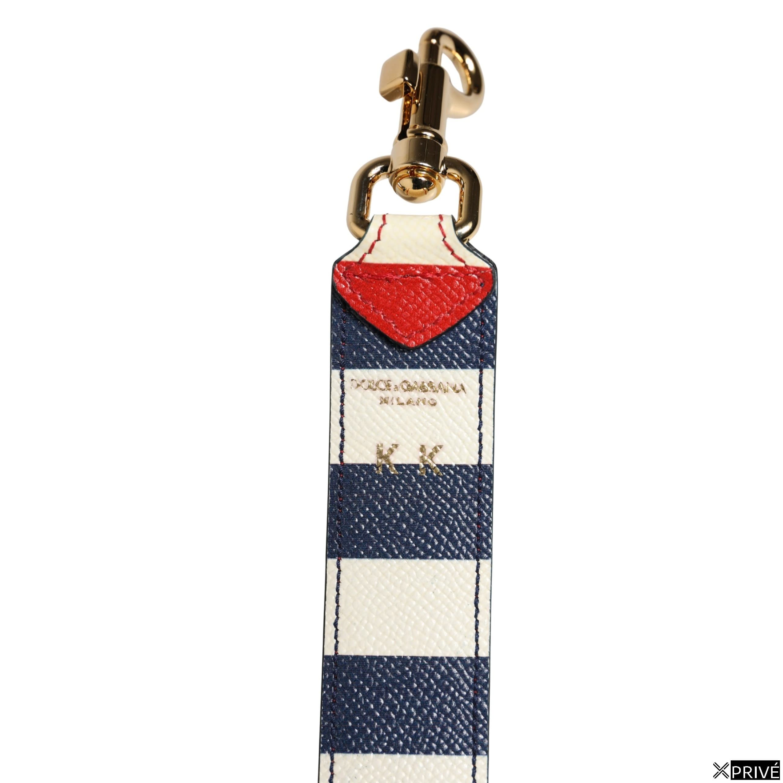 Accessoire en cuir multicolore — 5
