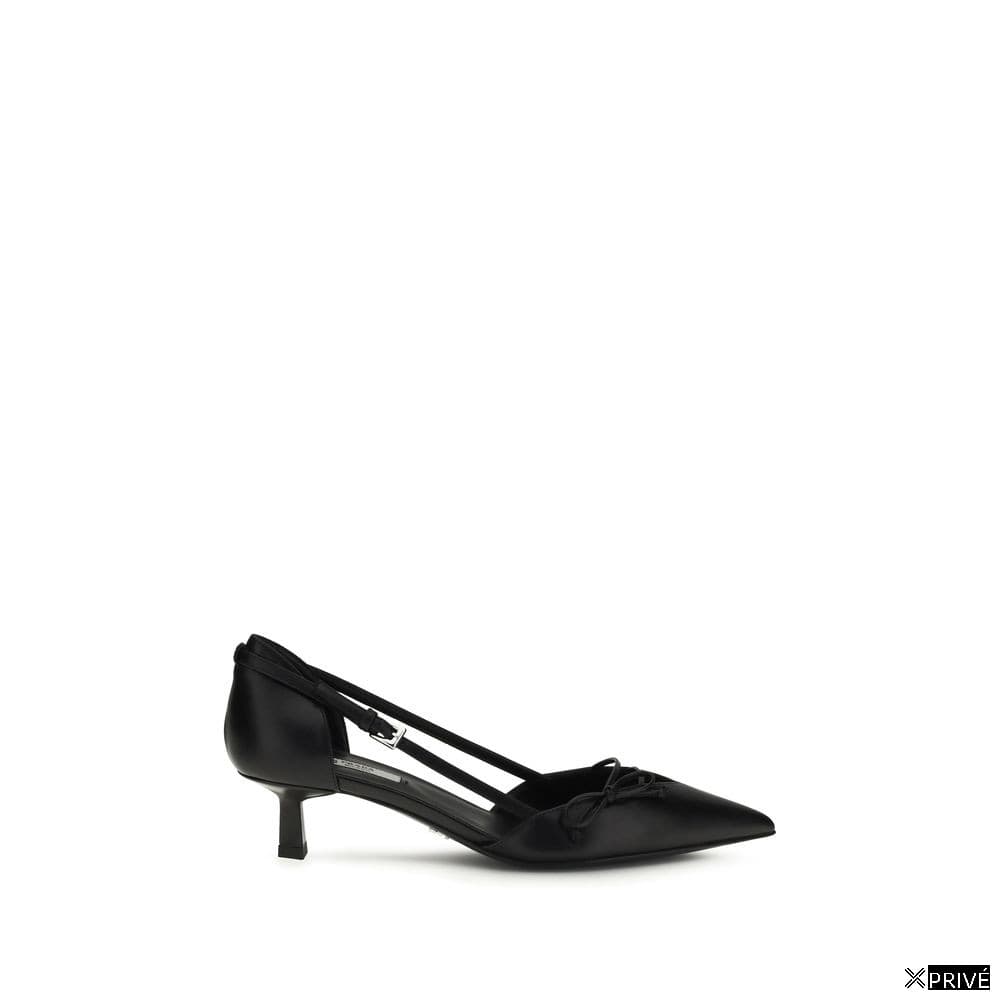 Escarpin noire — 1