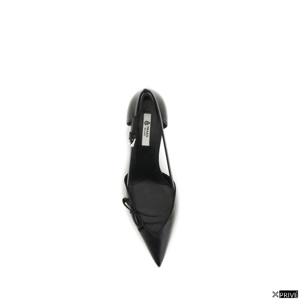 Escarpin noire — 4