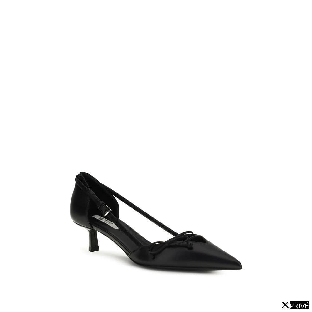 Escarpin noire — 2