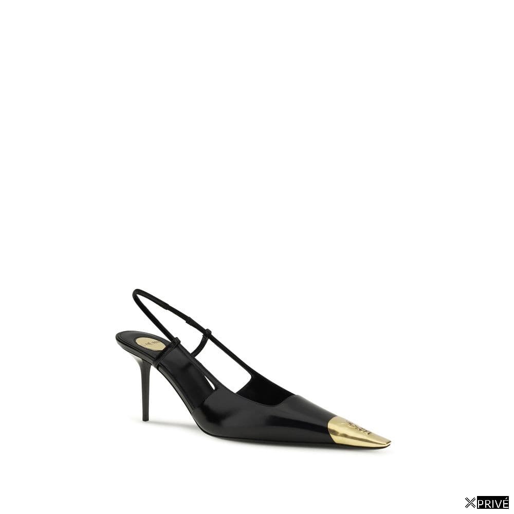 Escarpin noire — 2