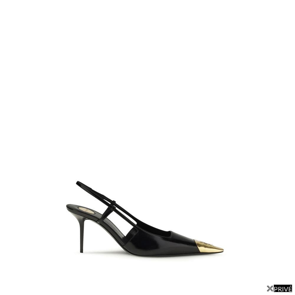Escarpin noire — 1