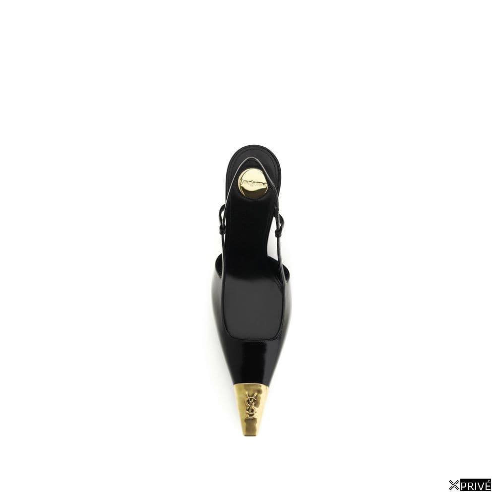 Escarpin noire — 4