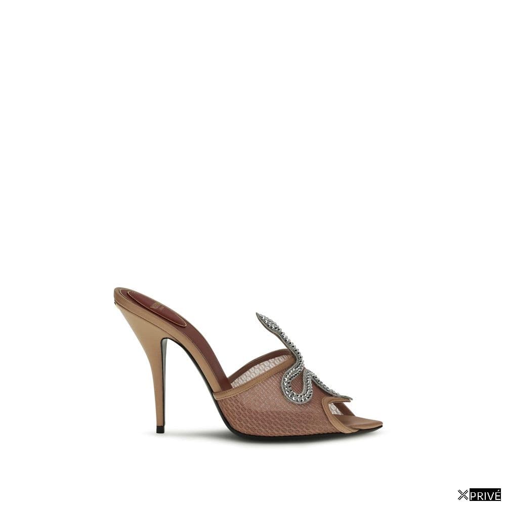 Sandales multicolores — 1