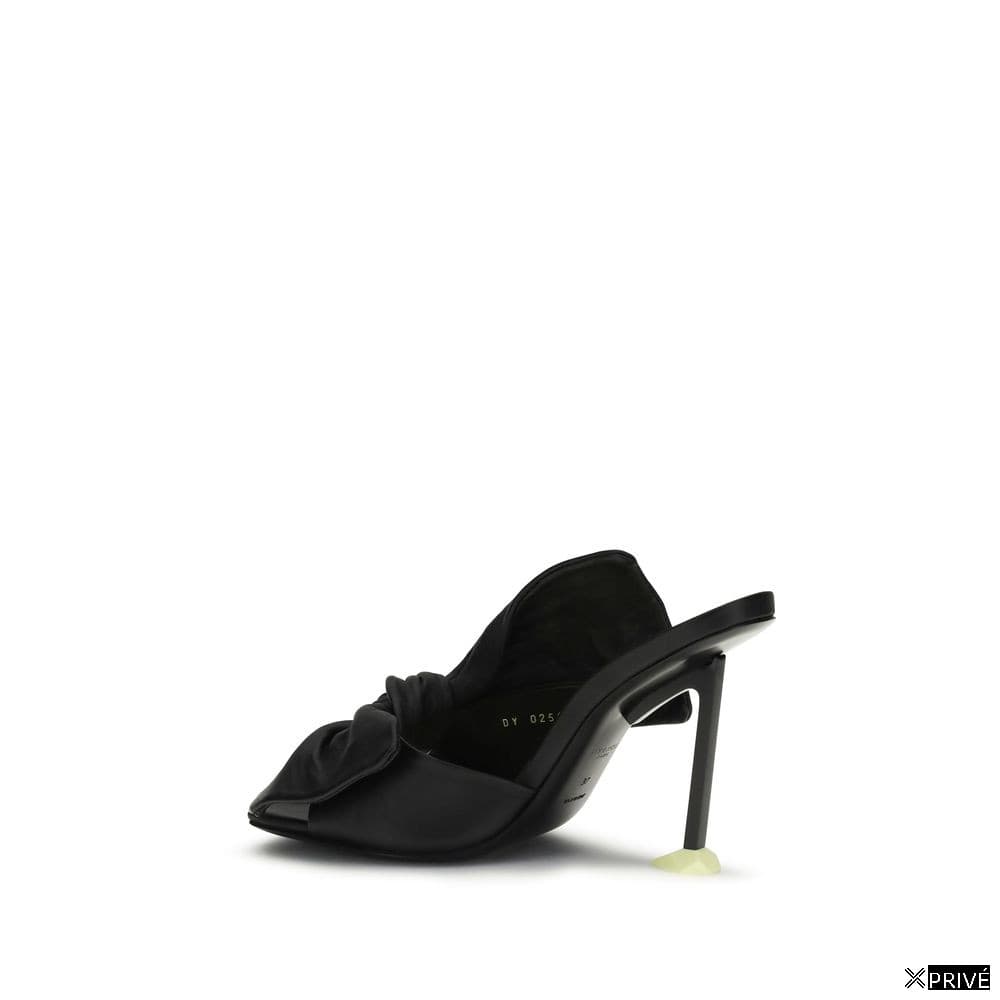Sandales noires — 3