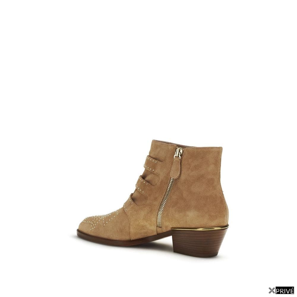 Bottes beiges — 3