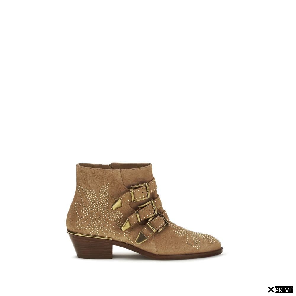 Bottes beiges — 1