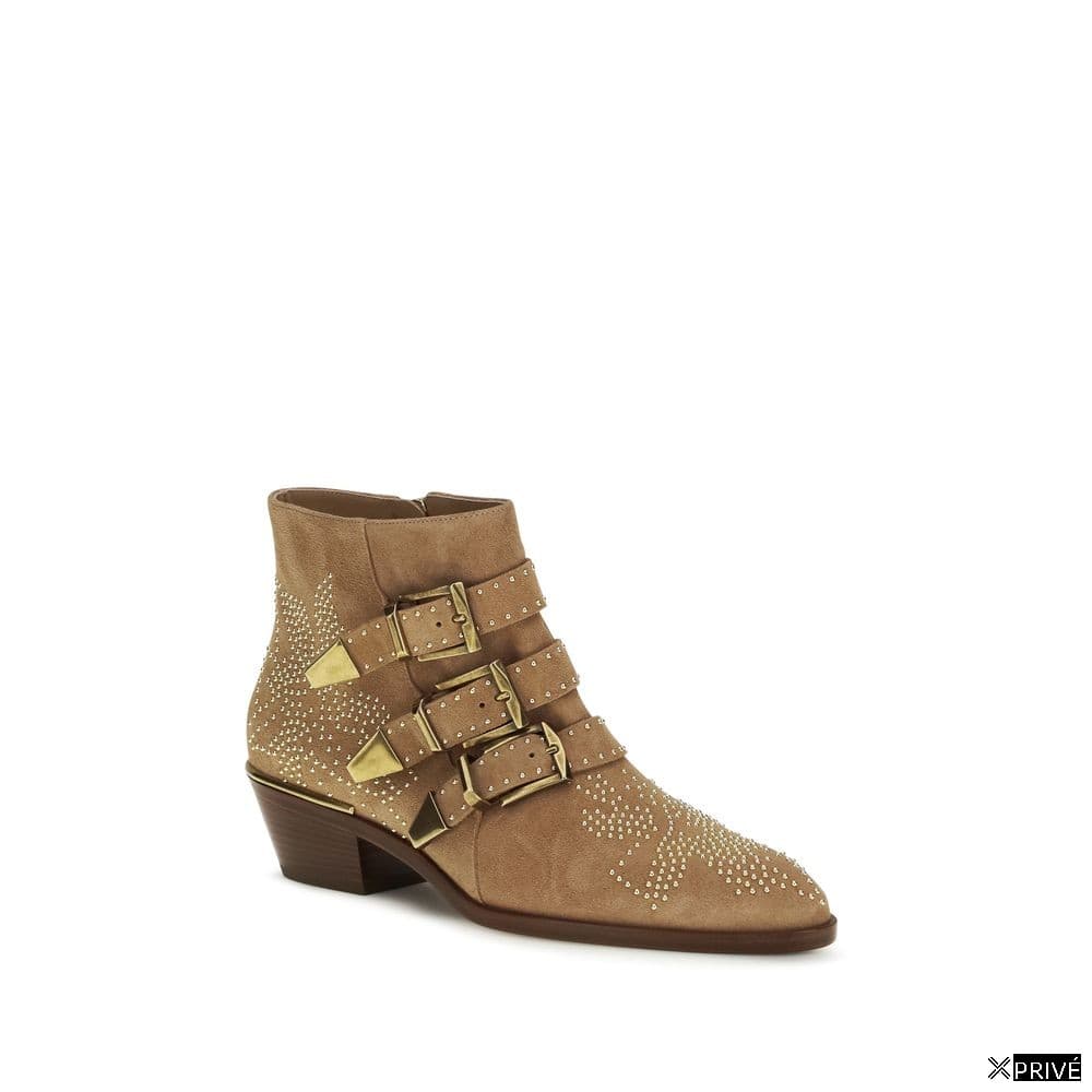 Bottes beiges — 2