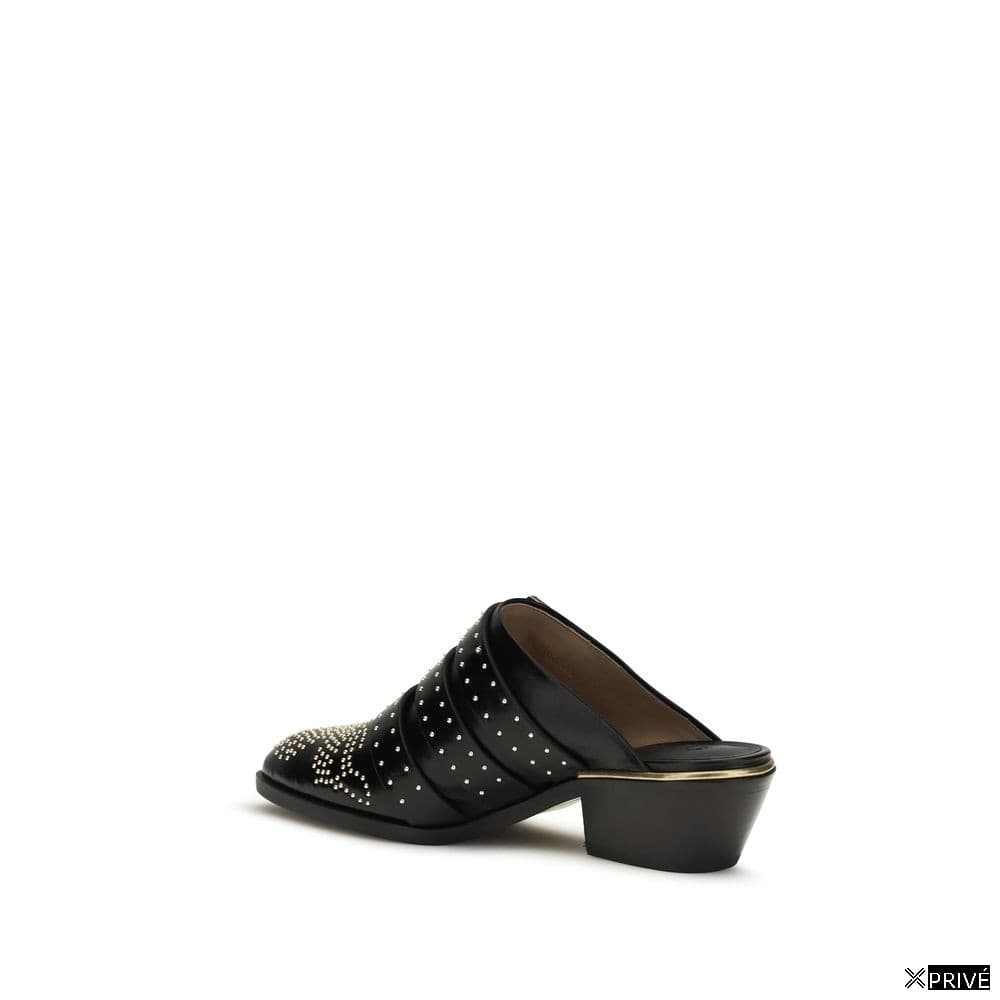 Sandales noires — 3