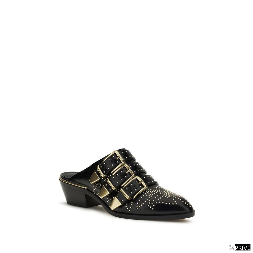Sandales noires — 2