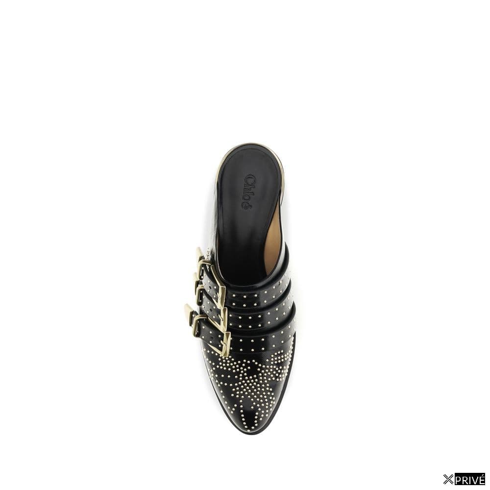 Sandales noires — 4