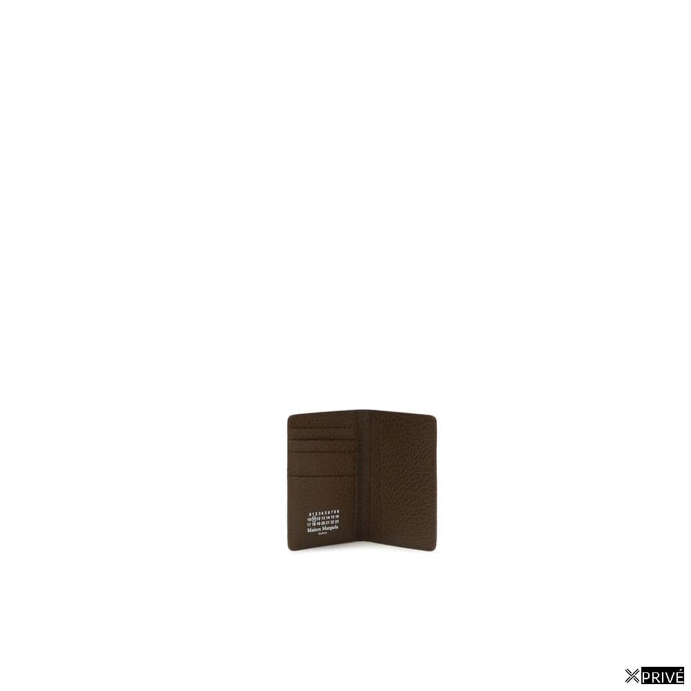 Portefeuille brun — 3