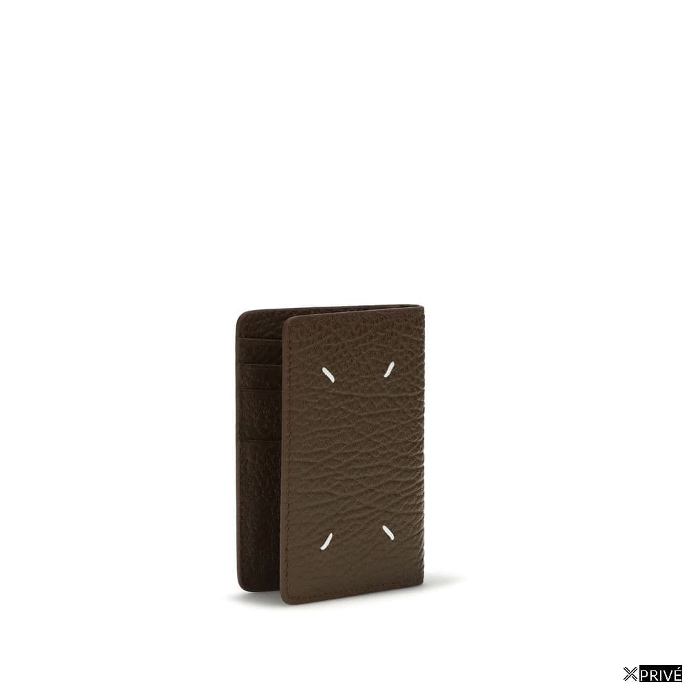 Portefeuille brun — 2