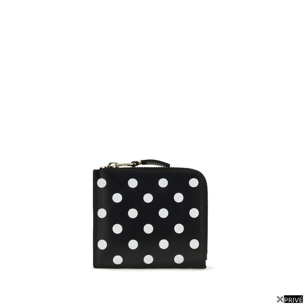 Portefeuille noir — 1