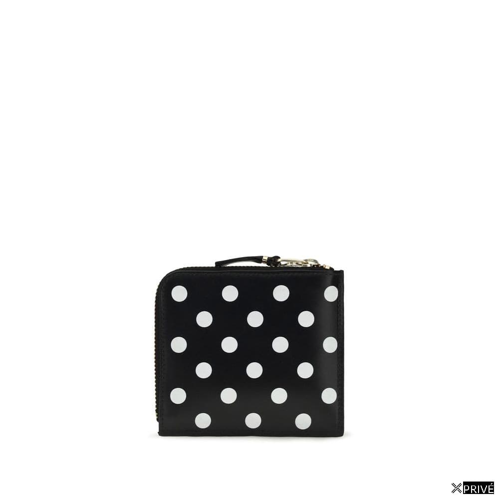 Portefeuille noir — 2