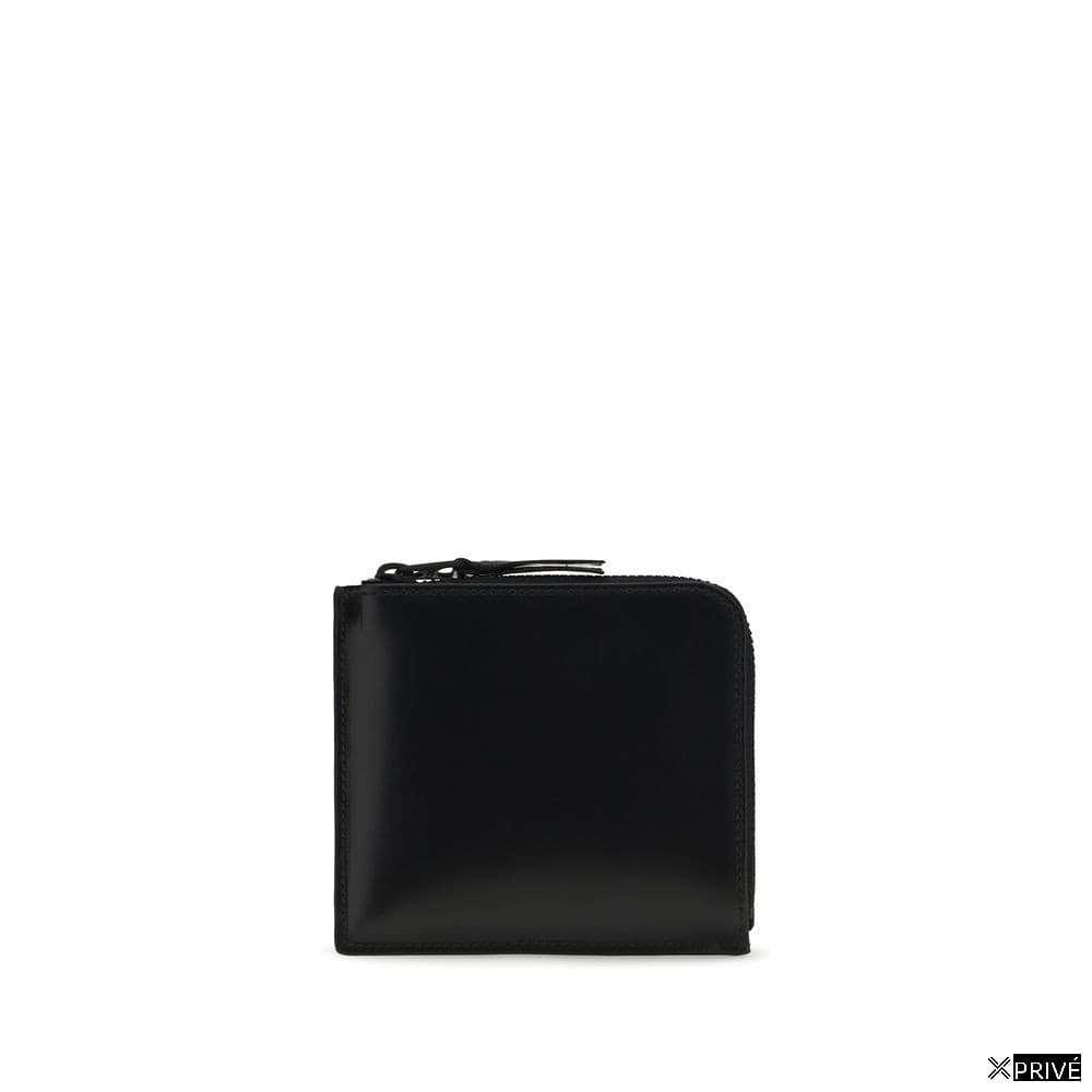 Portefeuille noir — 1