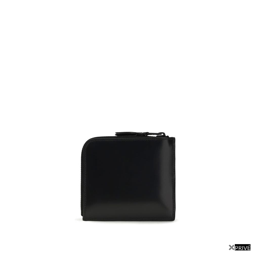 Portefeuille noir — 2
