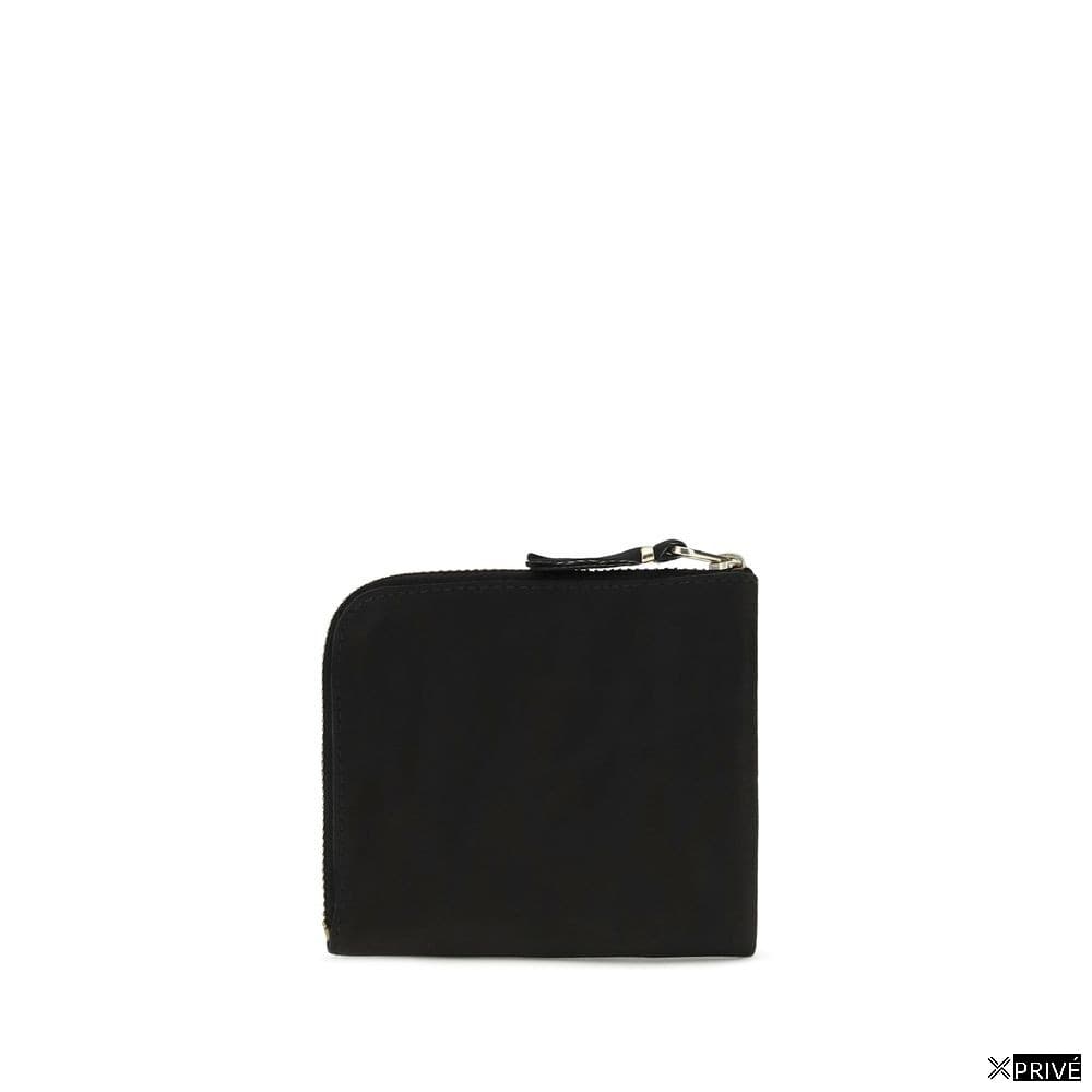 Portefeuille noir — 2