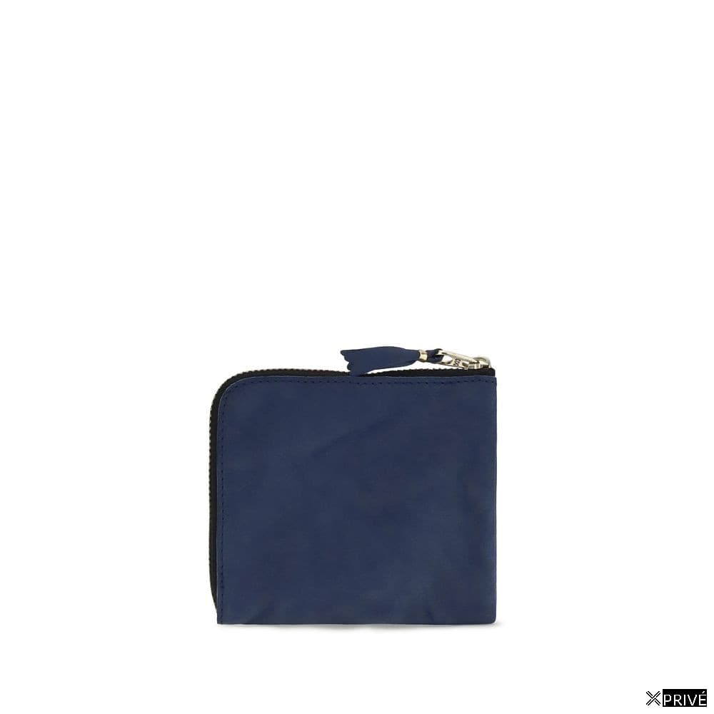 Portefeuille bleu — 2