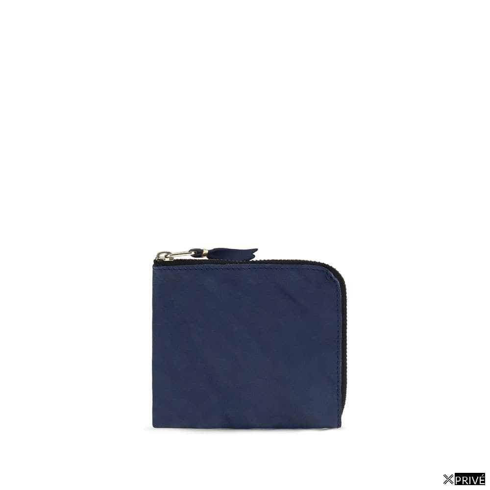 Portefeuille bleu — 1