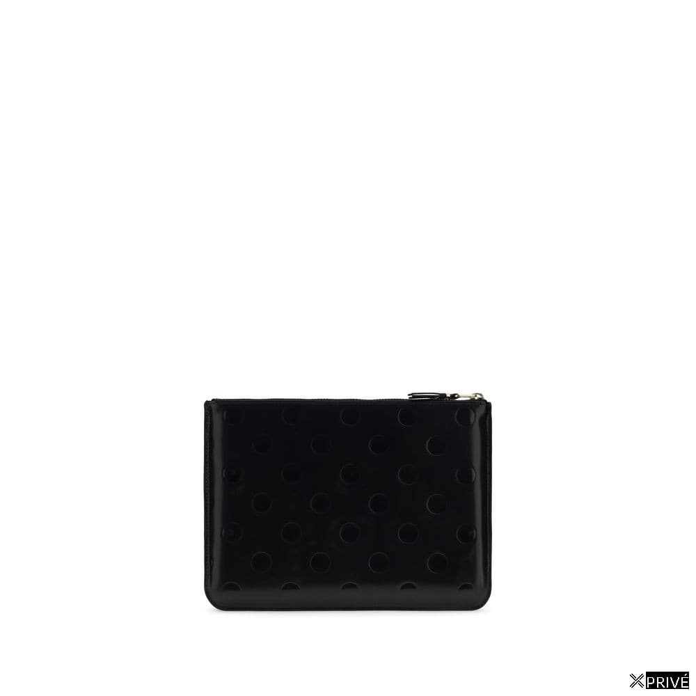 Portefeuille noir — 2