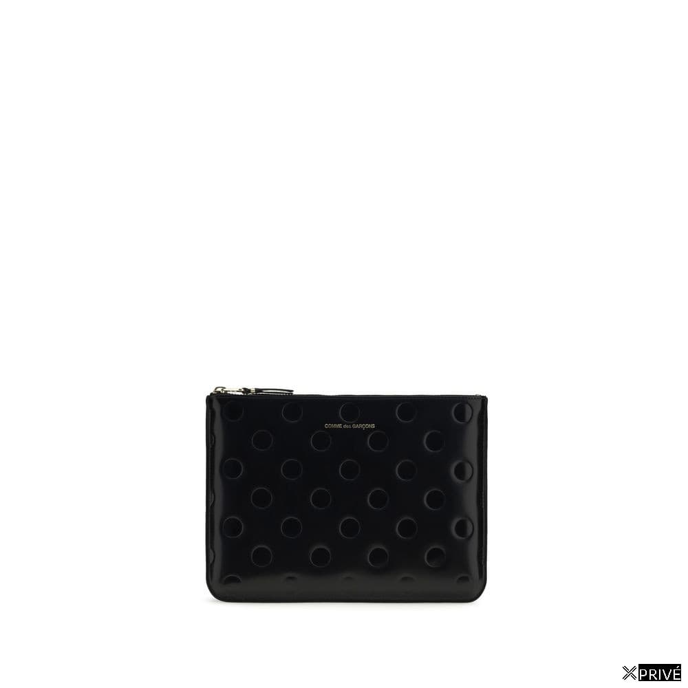 Portefeuille noir — 1