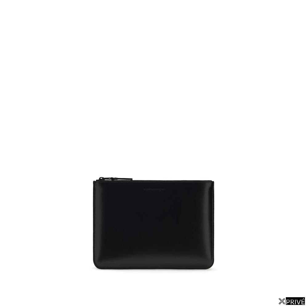 Portefeuille noir — 1