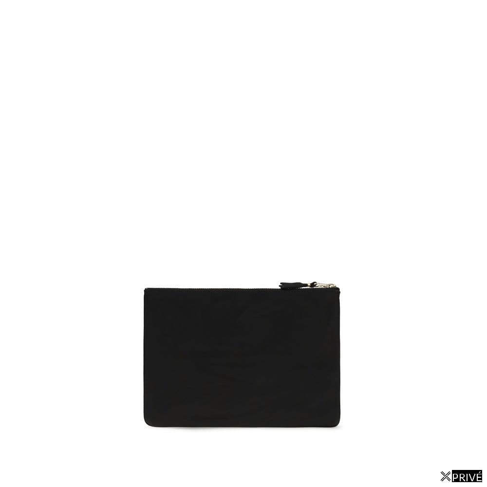 Portefeuille noir — 2