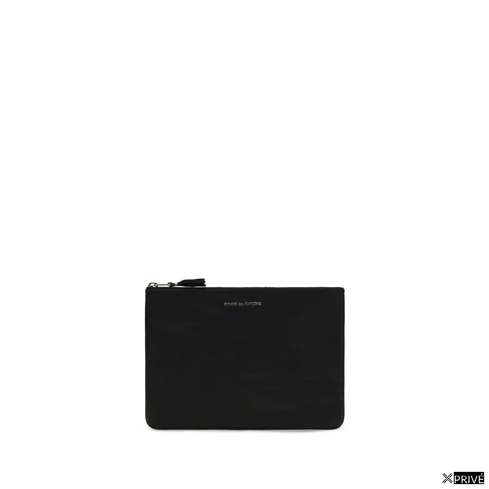 Portefeuille noir — 1