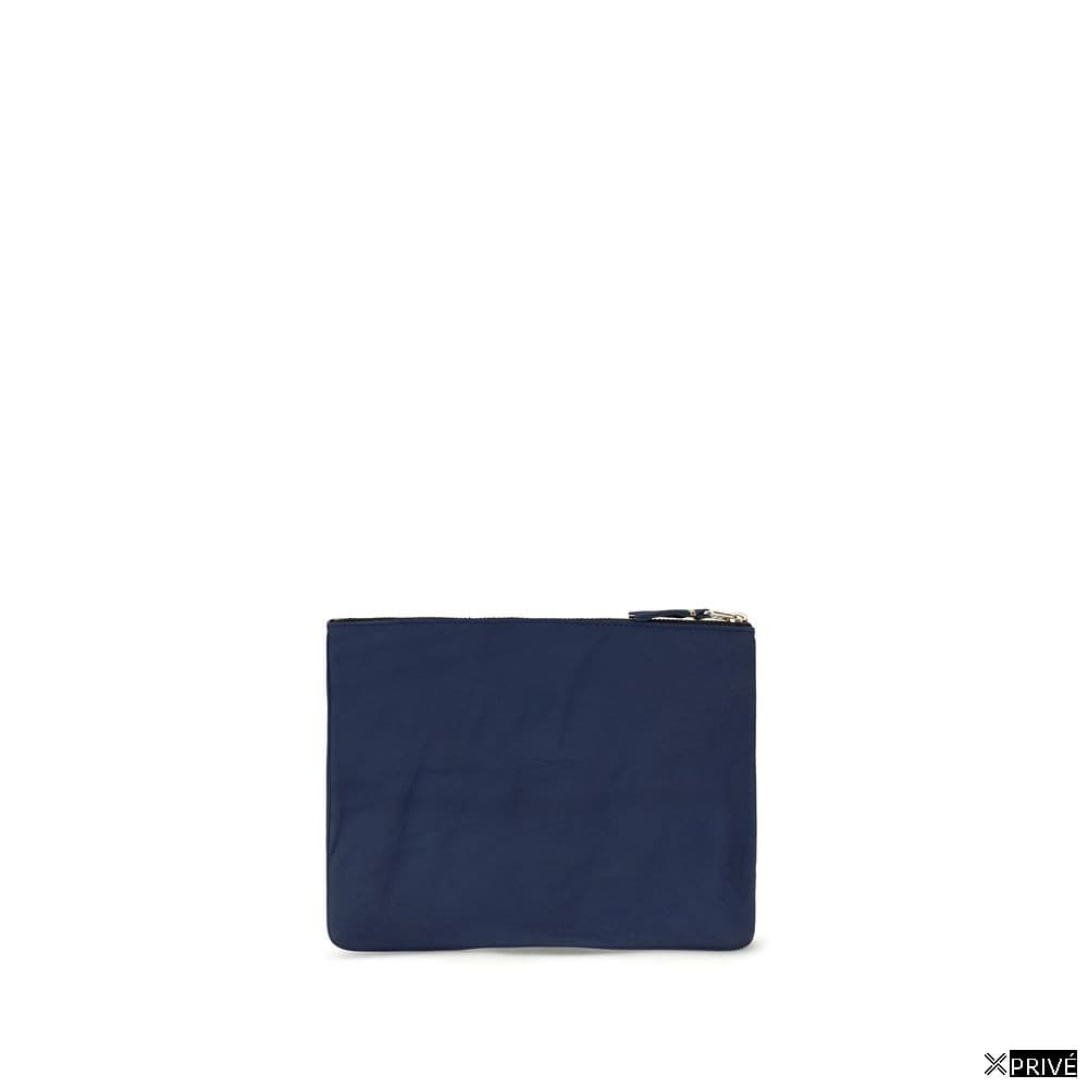 Portefeuille bleu — 2