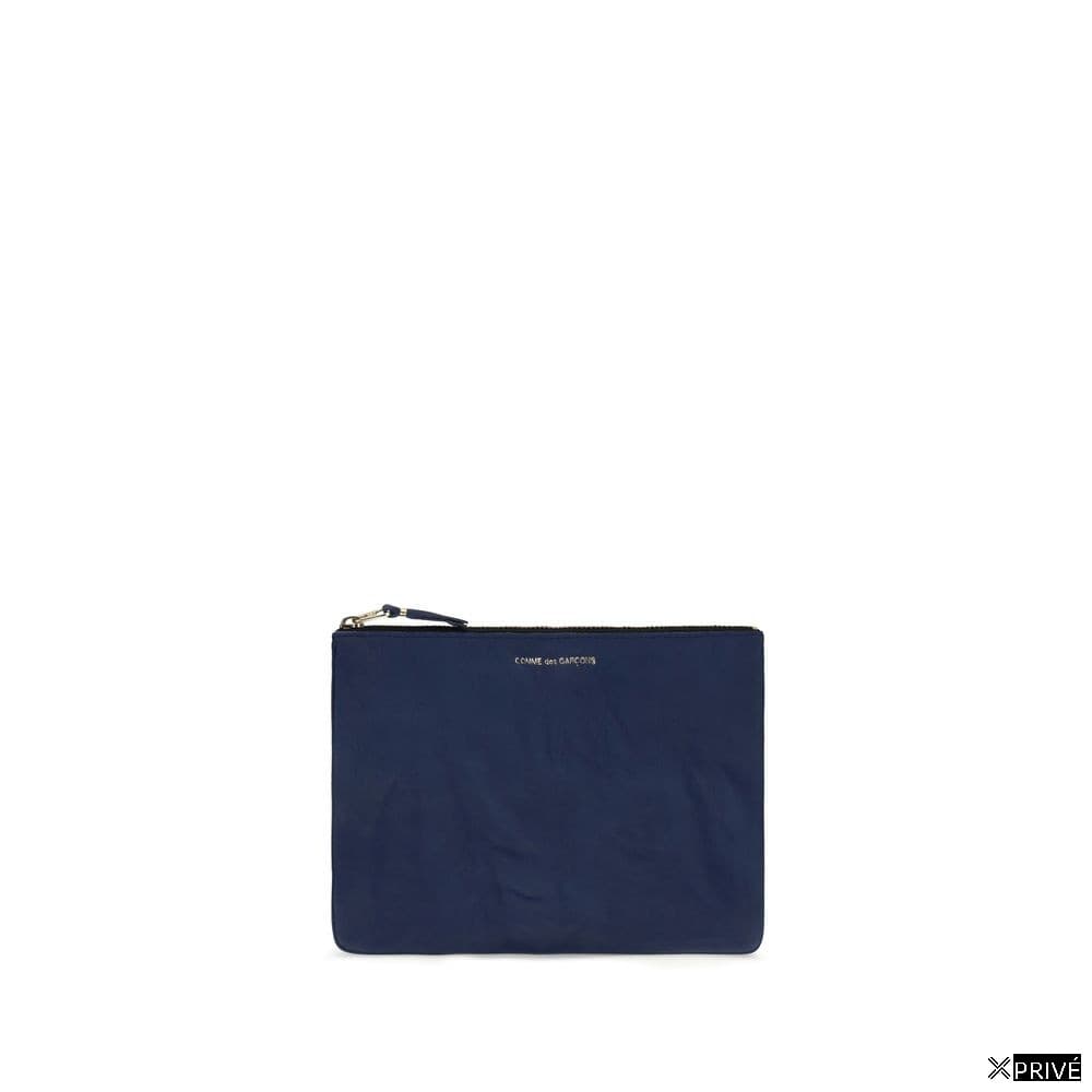 Portefeuille bleu — 1