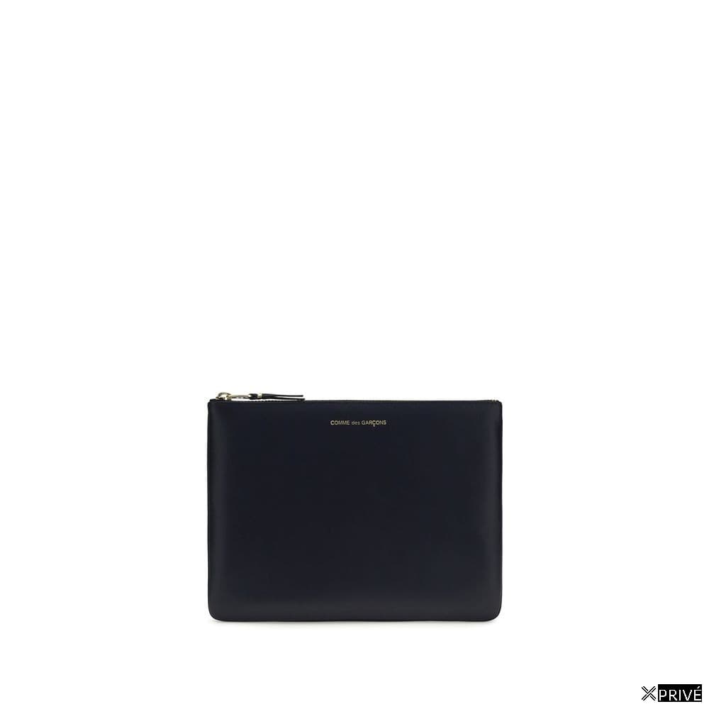 Portefeuille bleu — 1