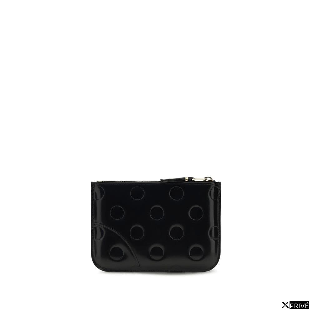 Portefeuille noir — 2