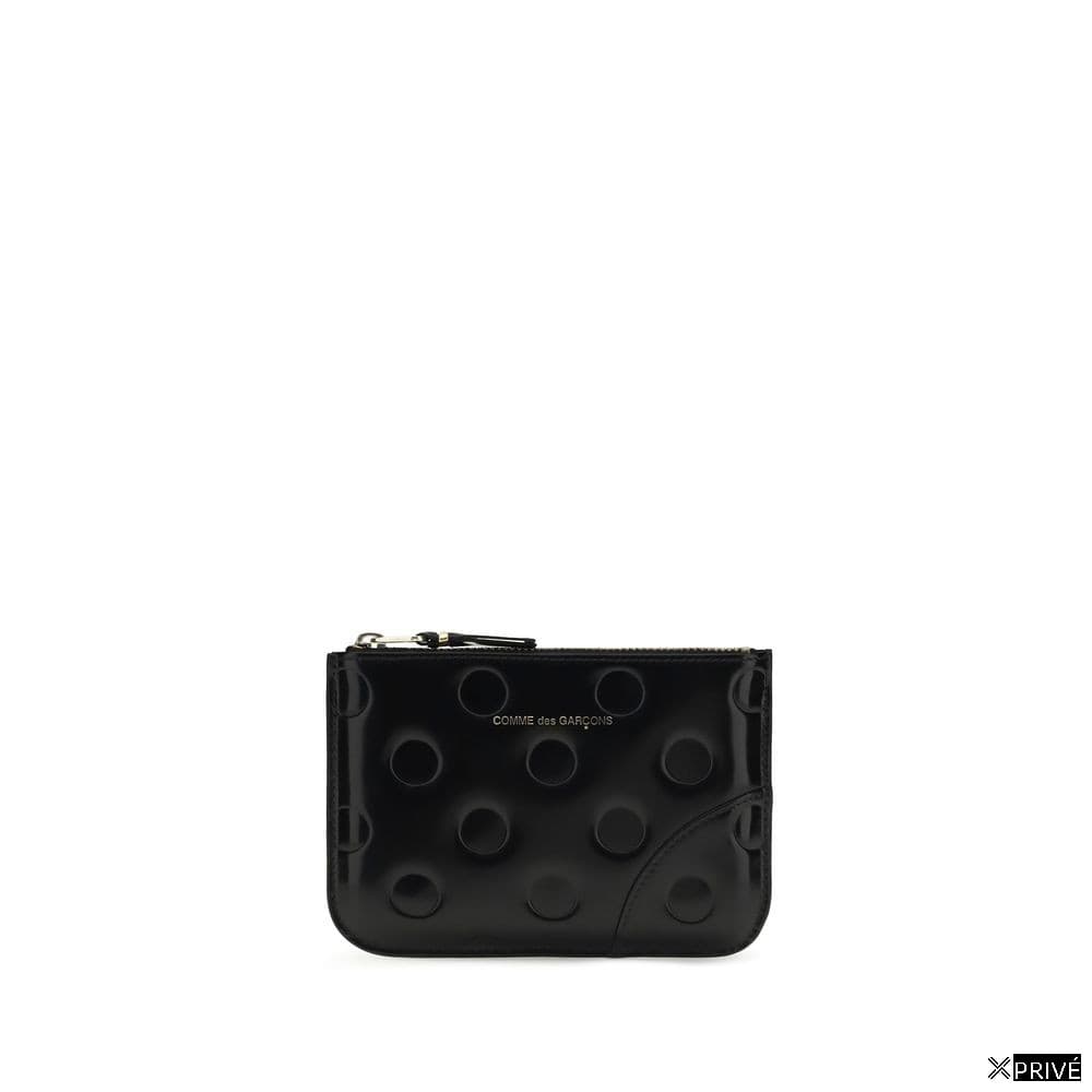 Portefeuille noir — 1