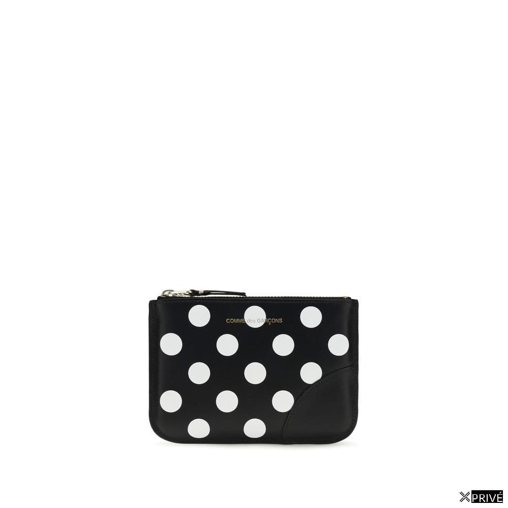 Portefeuille noir — 1