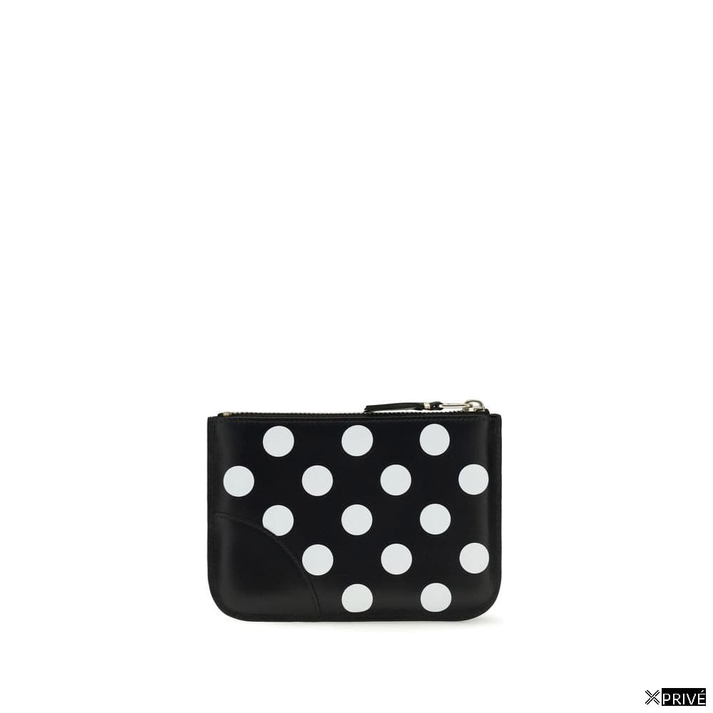 Portefeuille noir — 2