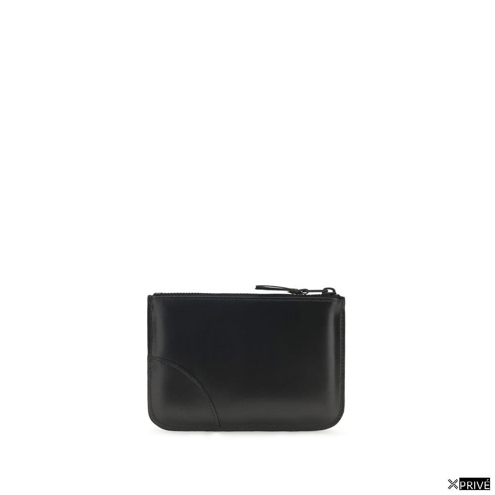 Portefeuille noir — 2