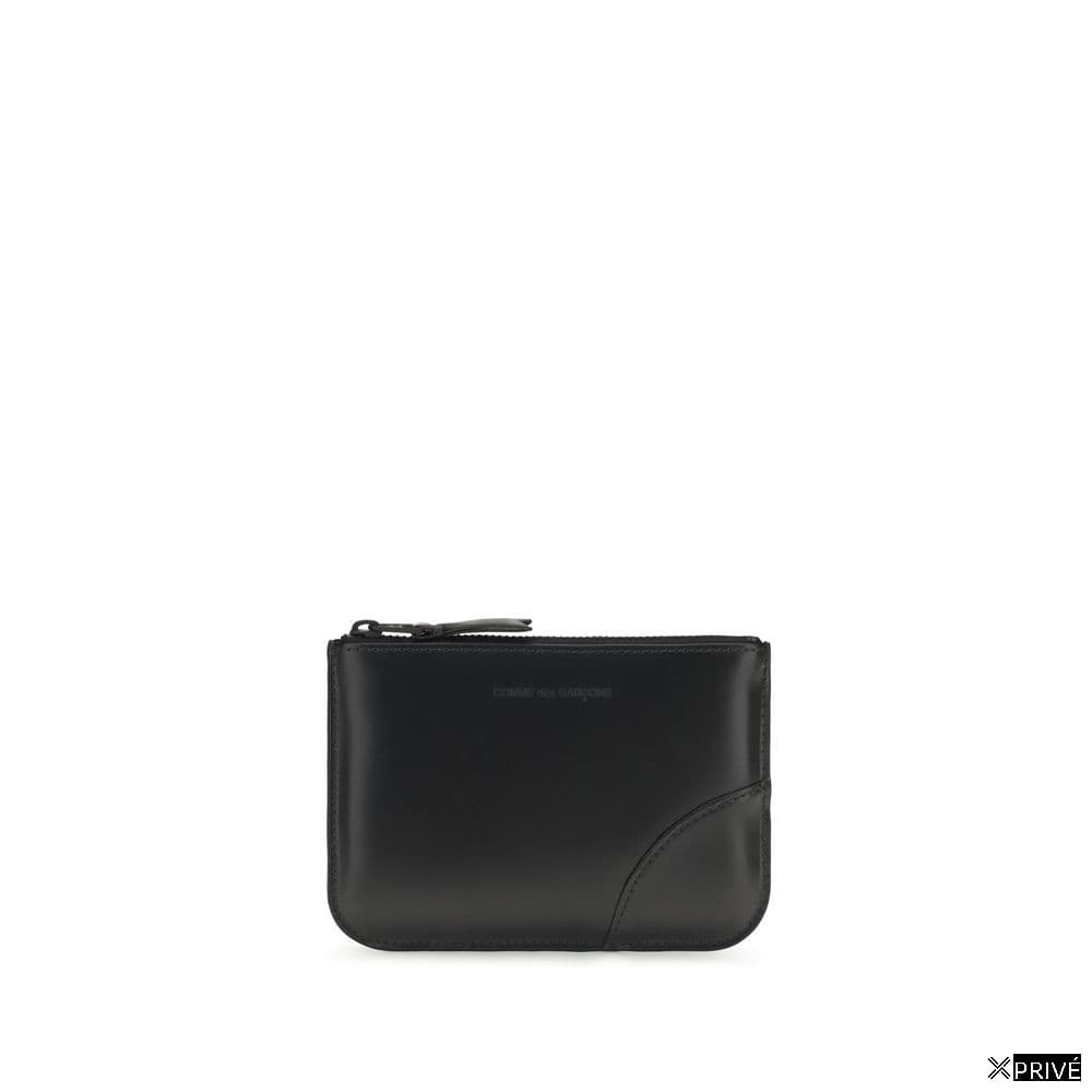 Portefeuille noir — 1