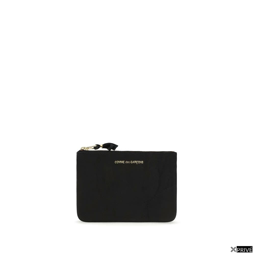 Portefeuille noir — 1