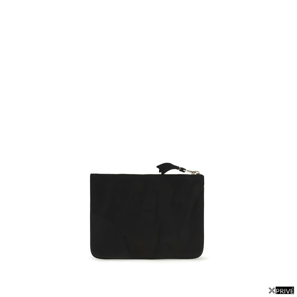 Portefeuille noir — 2