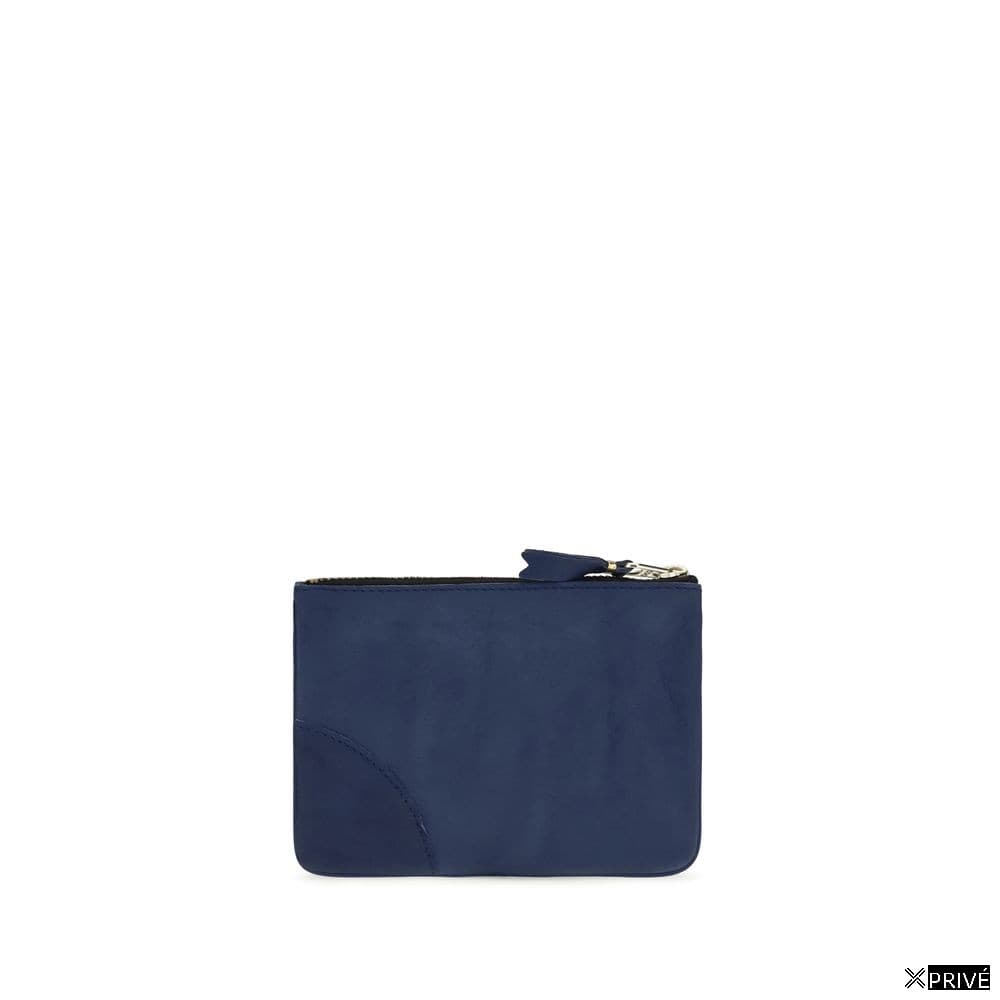 Portefeuille bleu — 2